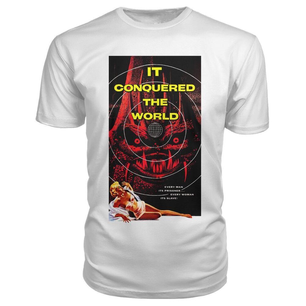 It Conquered The World 1956 Tshirt